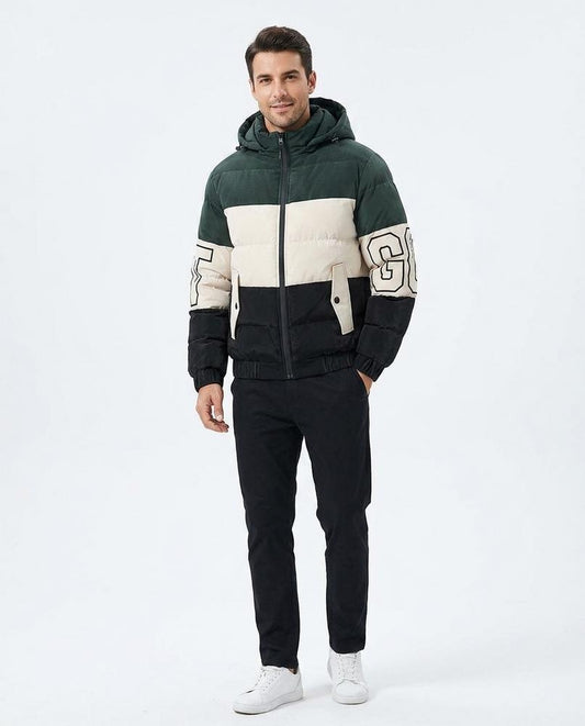 Nord Wear - Zosos | Color-Block Corduroy Jacket Men