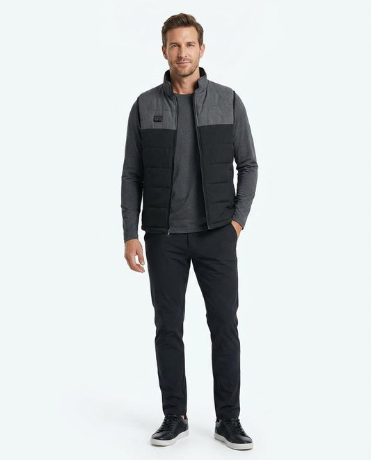 Nord Wear - Ninik | Heated Quilted Vest Men