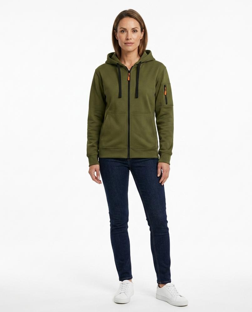 Nord Wear - Linin | Zip-Up Lined Hoodie Unisex