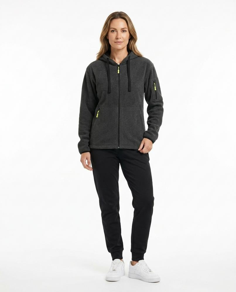 Nord Wear - Linin | Zip-Up Lined Hoodie Unisex