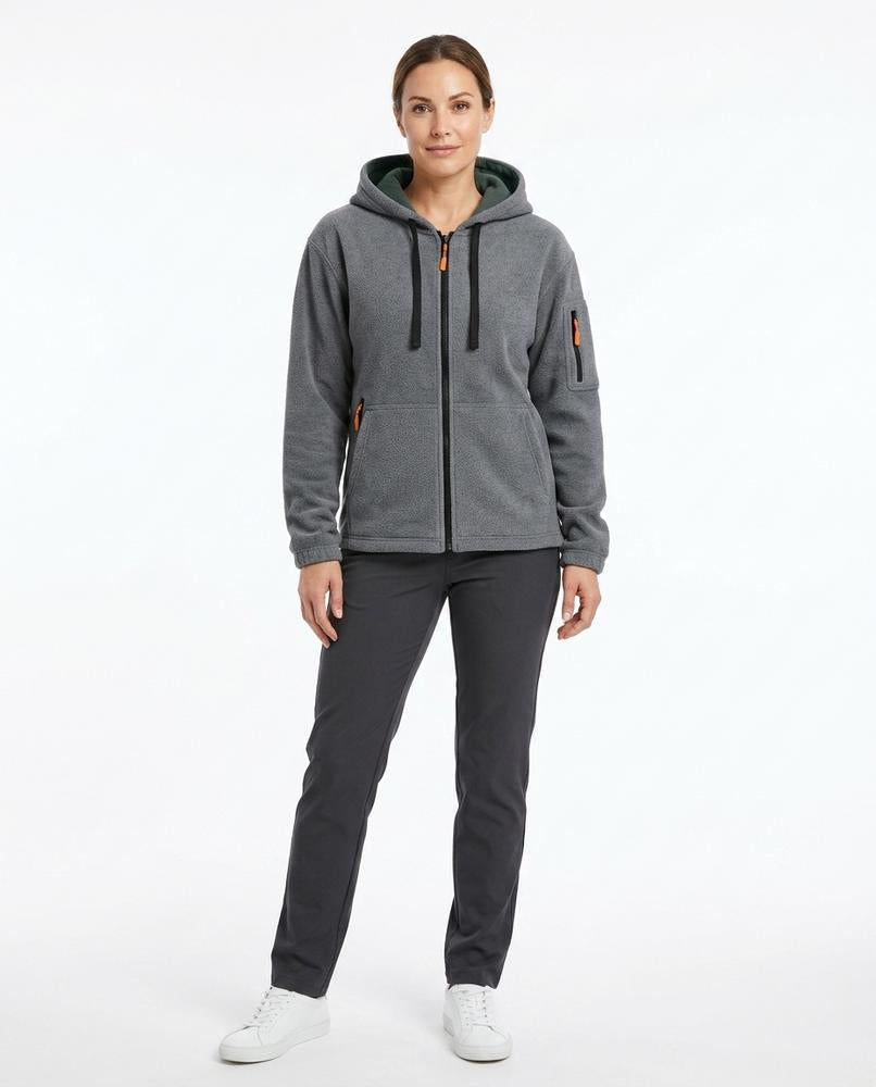 Nord Wear - Linin | Zip-Up Lined Hoodie Unisex
