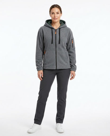 Nord Wear - Linin | Zip-Up Lined Hoodie Unisex