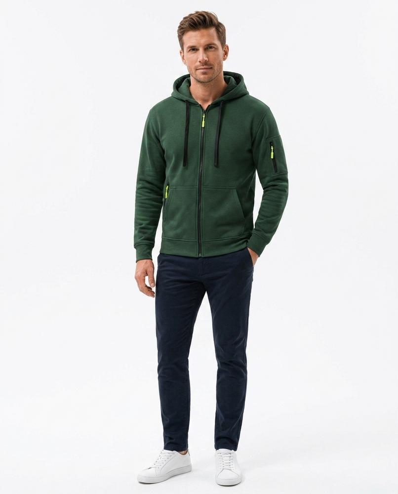 Nord Wear - Linin | Zip-Up Lined Hoodie Unisex