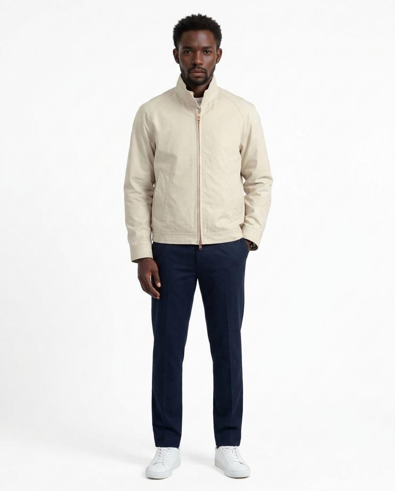 Nord Wear - Satum | Zip-Up Stand-Collar Jacket Men