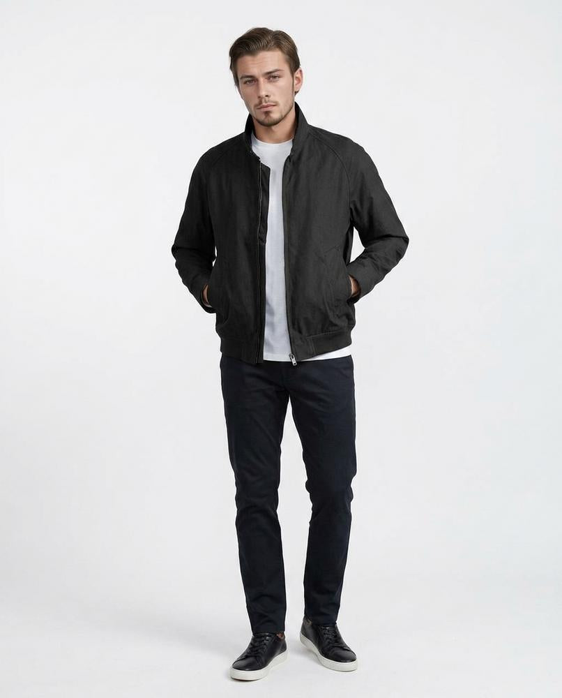 Nord Wear - Satum | Zip-Up Stand-Collar Jacket Men
