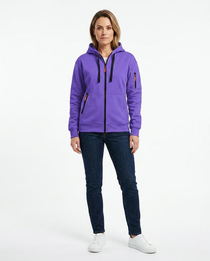 Nord Wear - Linin | Zip-Up Lined Hoodie Unisex