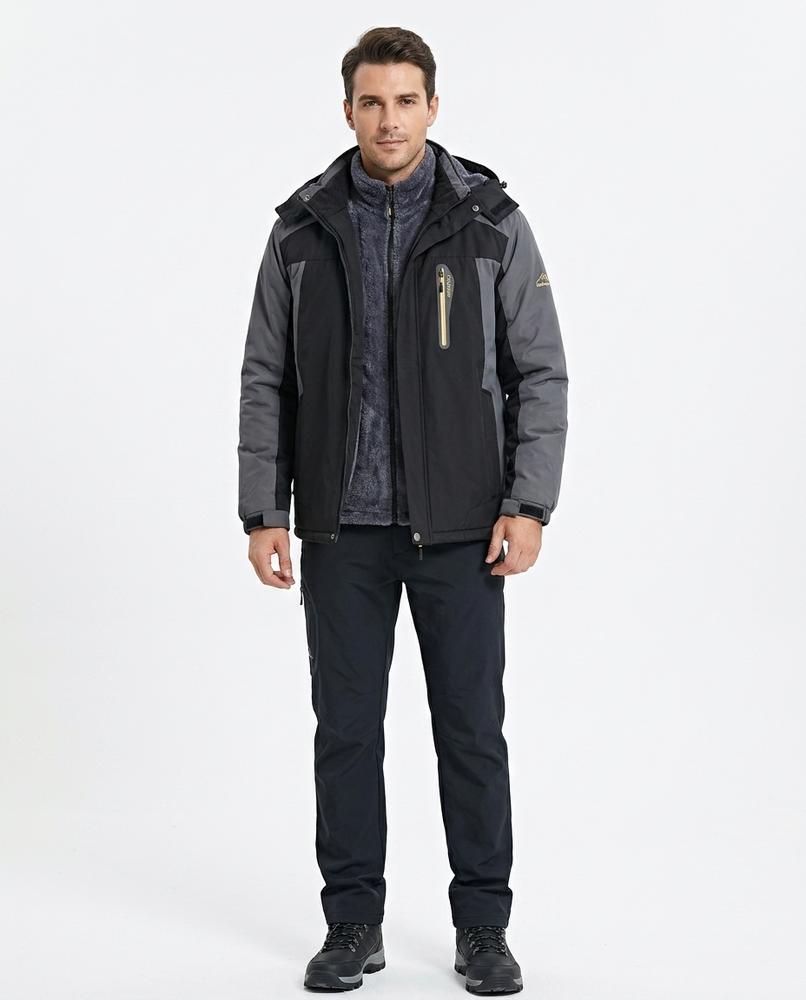 Nord Wear - Kawos | Windproof Hooded Jacket Men