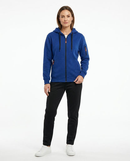 Nord Wear - Linin | Zip-Up Lined Hoodie Unisex