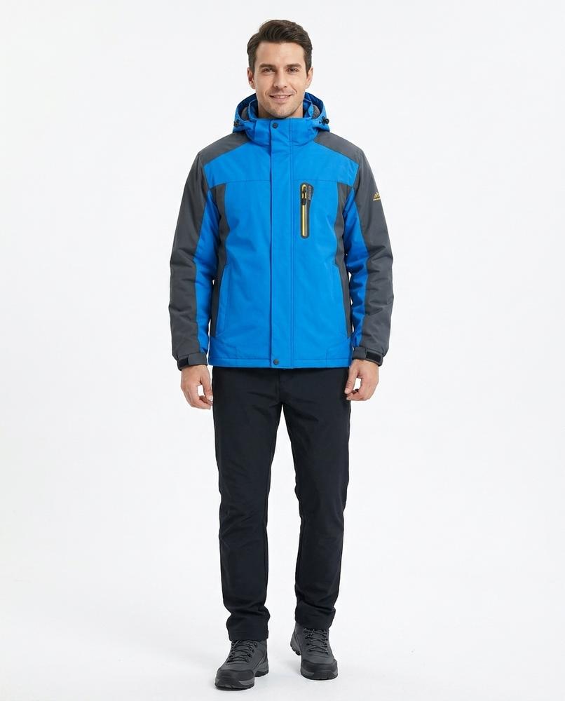 Nord Wear - Kawos | Windproof Hooded Jacket Men