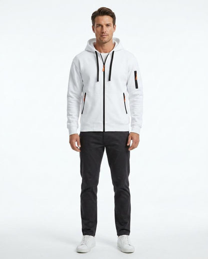 Nord Wear - Linin | Zip-Up Lined Hoodie Unisex