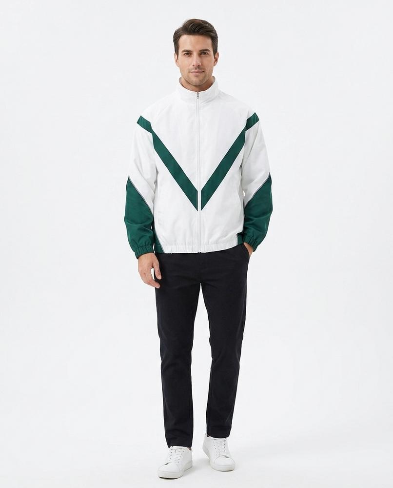 Nord Wear - Lenek | Zip-Up Color-Block Jacket Men