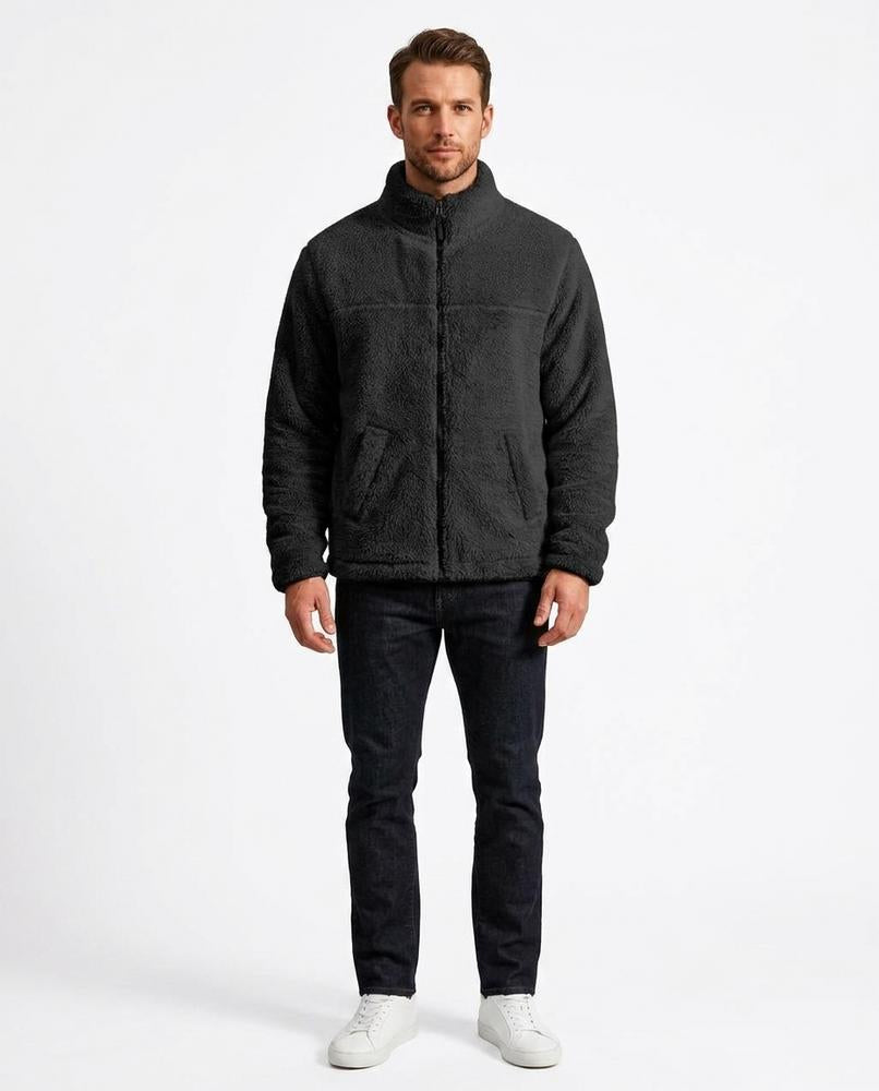 Nord Wear - Cuhul | Fleece Zip-Up Jacket Men