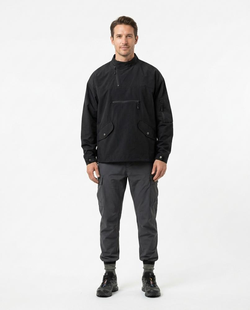 Nord Wear - Romos | Pullover High-Neck Jacket Men