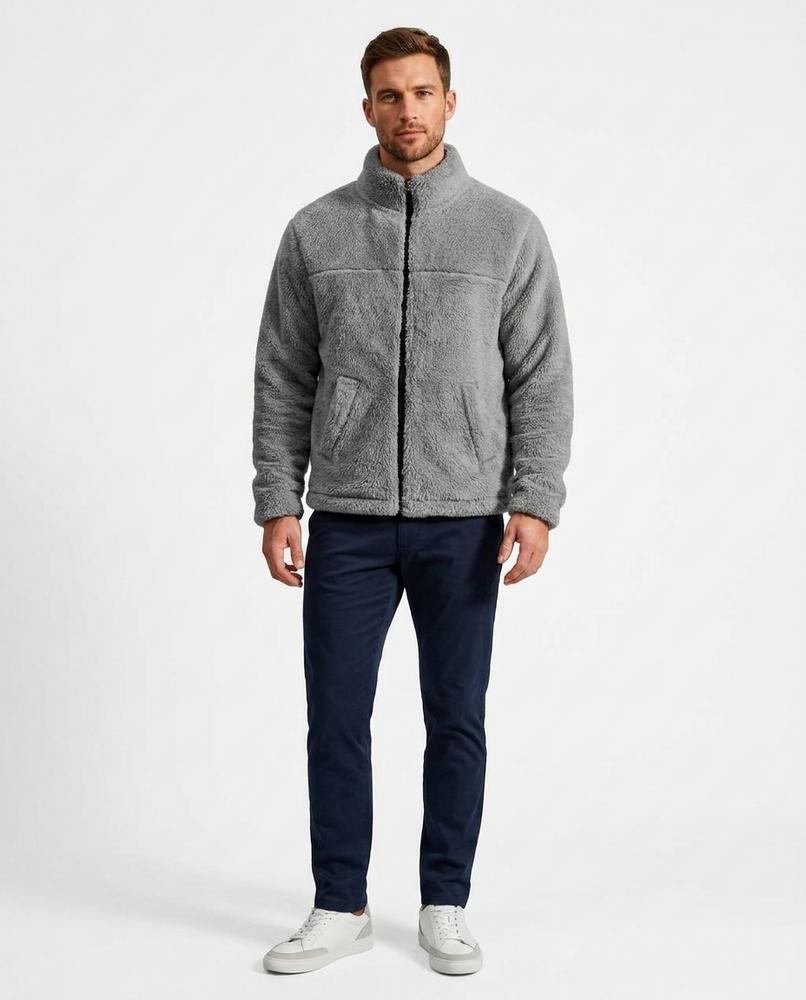 Nord Wear - Cuhul | Fleece Zip-Up Jacket Men