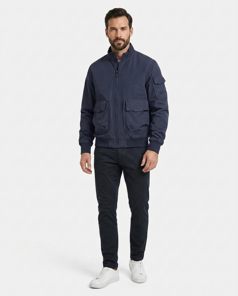 Nord Wear - Nebat | Cargo Stand-Collar Jacket Men