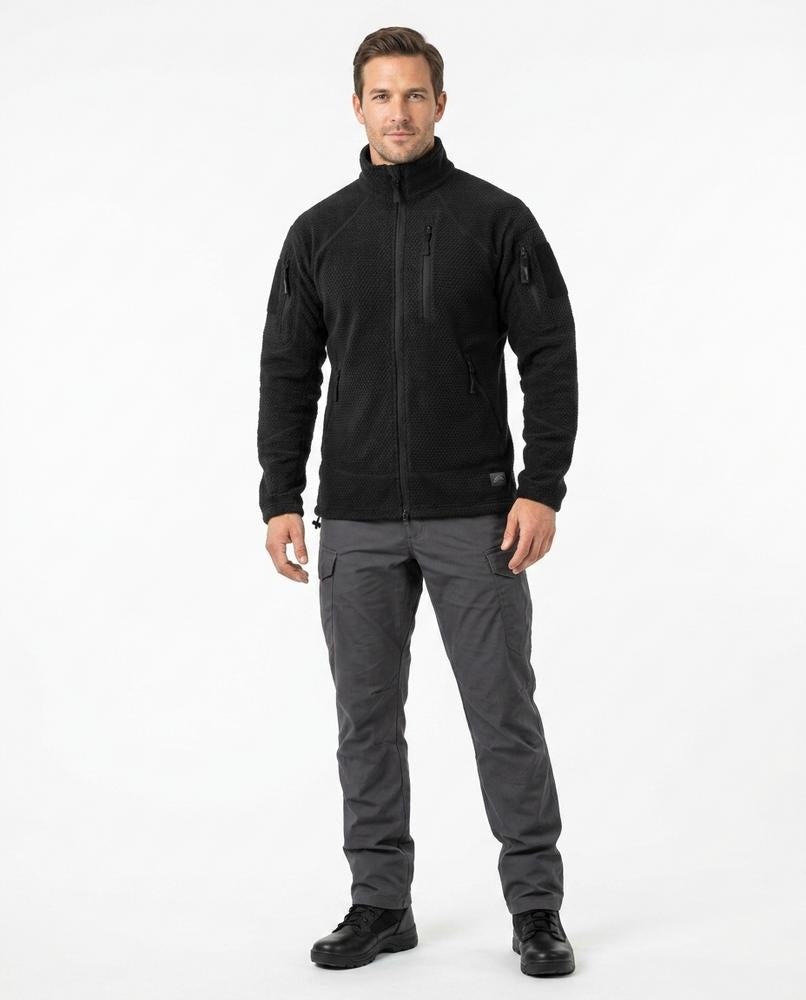Nord Wear - Eazov | Textured Zip-Up Jacket Men