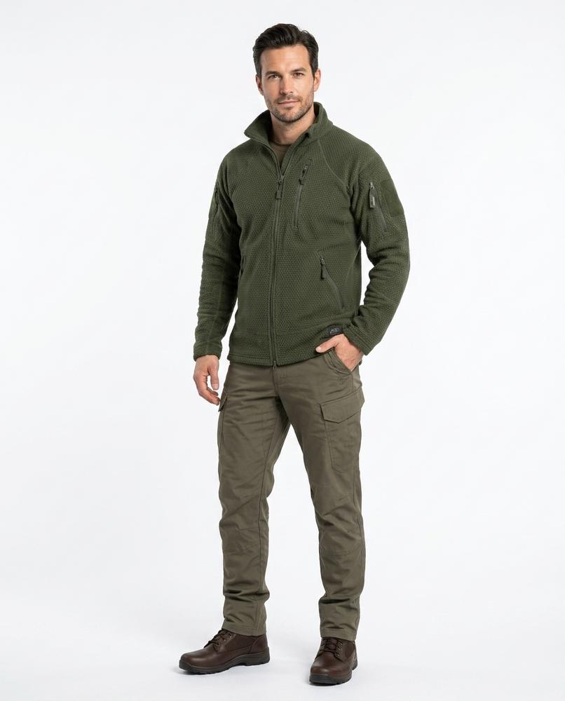 Nord Wear - Eazov | Textured Zip-Up Jacket Men