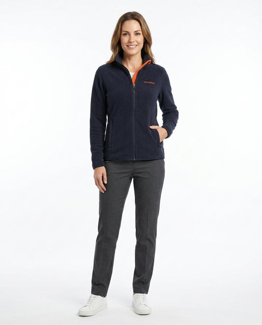 Nord Wear - Sinok | Zip-Up Fleece Jacket Women