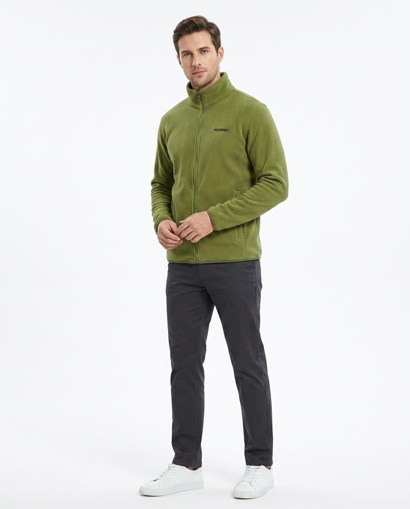 Nord Wear - Sinok | Zip-Up Fleece Jacket Women