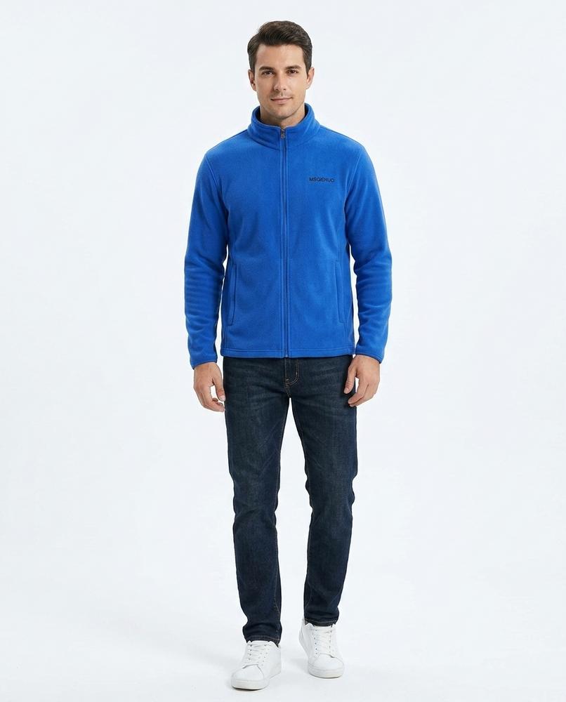 Nord Wear - Sinok | Zip-Up Fleece Jacket Women