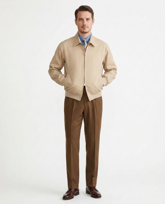 Nord Wear - Kanen | Zip-Up Collared Jacket Men
