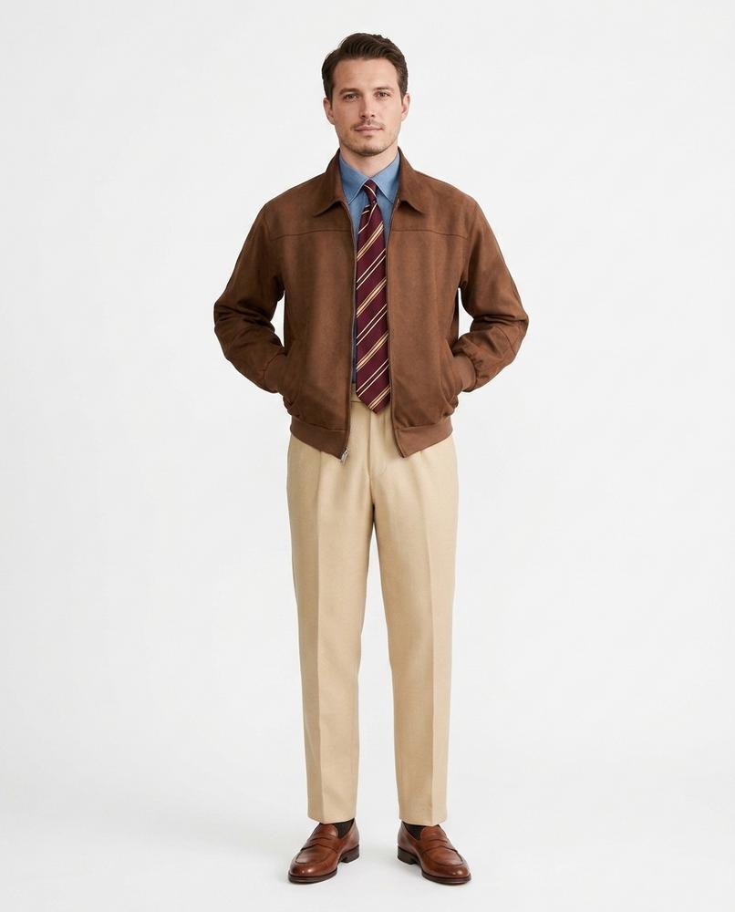Nord Wear - Kanen | Zip-Up Collared Jacket Men