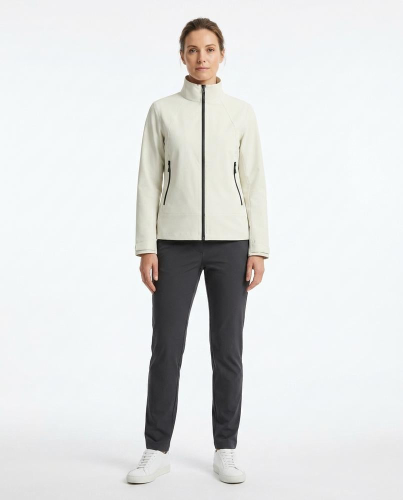 Nord Wear - Titak | Zip-Up Stand-Collar Jacket Women