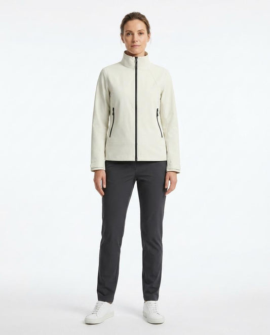 Nord Wear - Titak | Zip-Up Stand-Collar Jacket Women