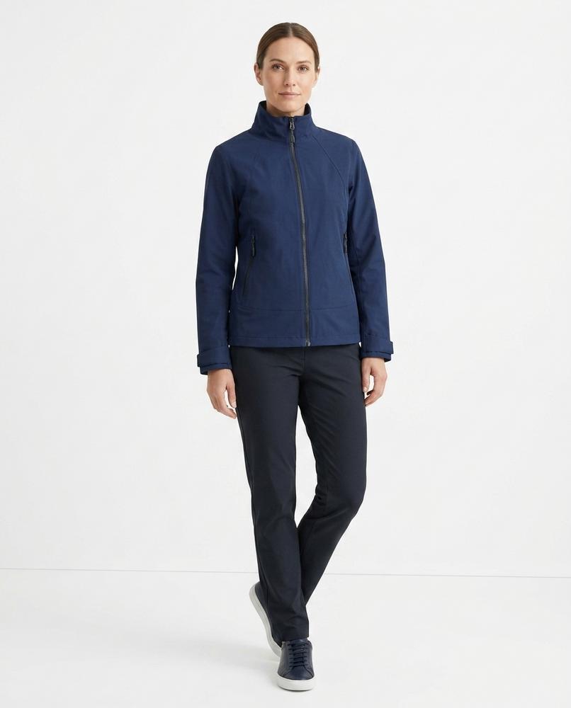 Nord Wear - Titak | Zip-Up Stand-Collar Jacket Women