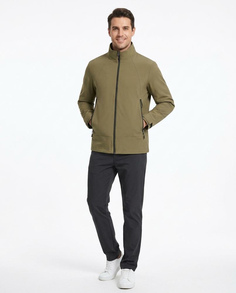 Nord Wear - Titak | Zip-Up Stand-Collar Jacket Women