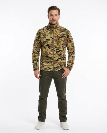 Nord Wear - Mawat | Zip-Up Structured Jacket Men