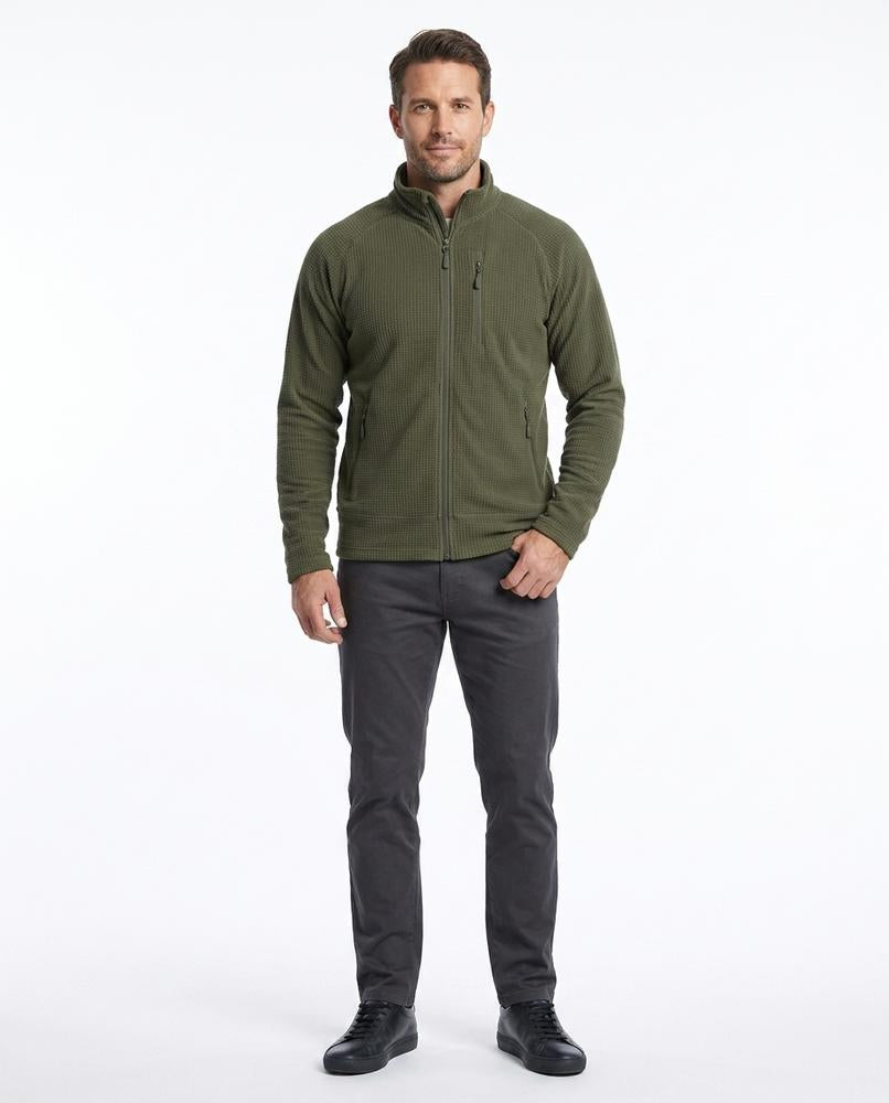 Nord Wear - Mawat | Zip-Up Structured Jacket Men