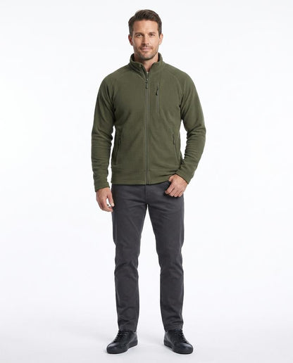 Nord Wear - Mawat | Zip-Up Structured Jacket Men