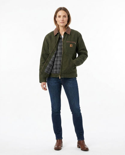Nord Wear - Lisun | Lined Zippered Jacket Men