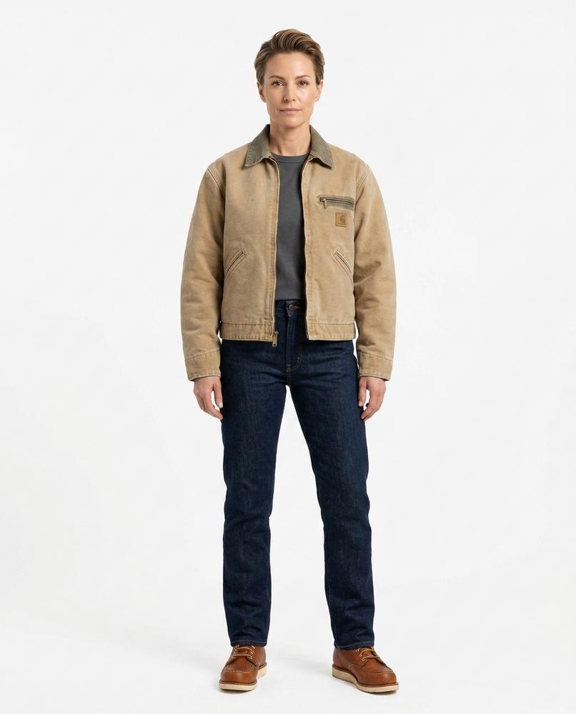 Nord Wear - Lisun | Lined Zippered Jacket Men