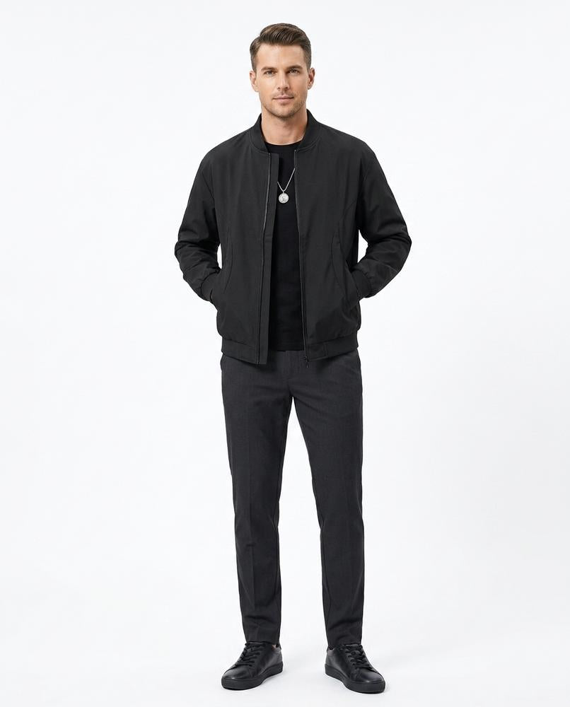 Nord Wear - Malur | Zip-Up Bomber-Style Jacket Men