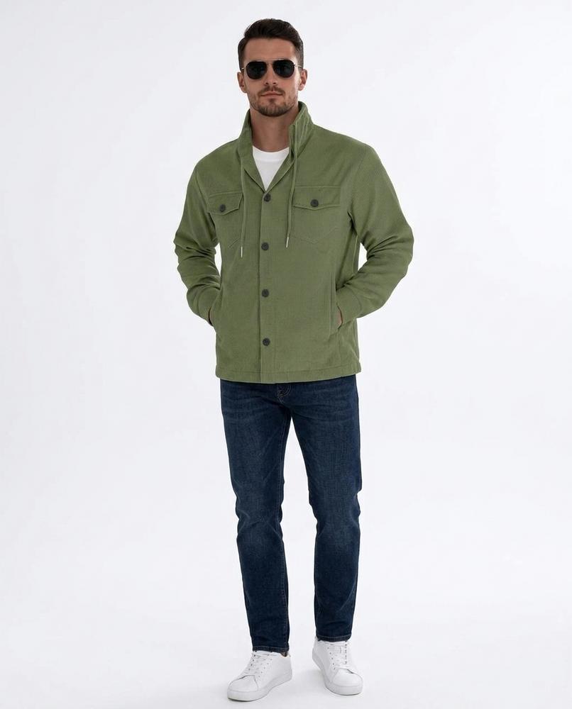 Nord Wear - Lilek | Corduroy Hooded Jacket Men