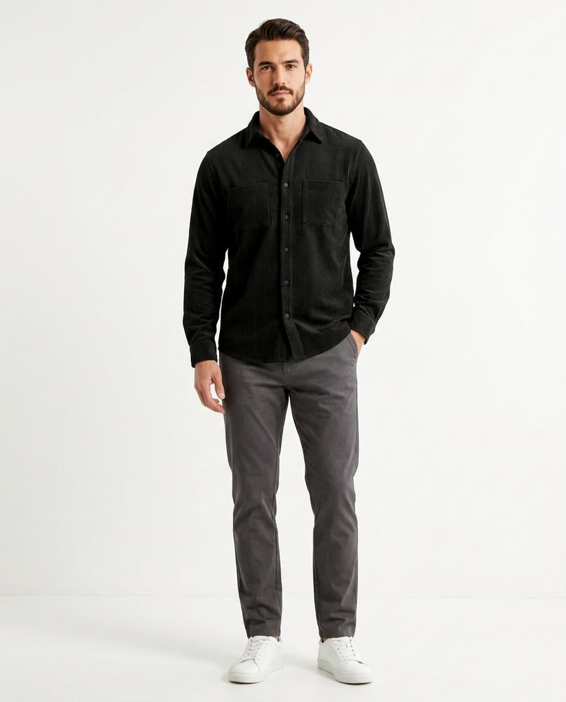 Nord Wear - Eiton | Corduroy Button-Up Shirt Men