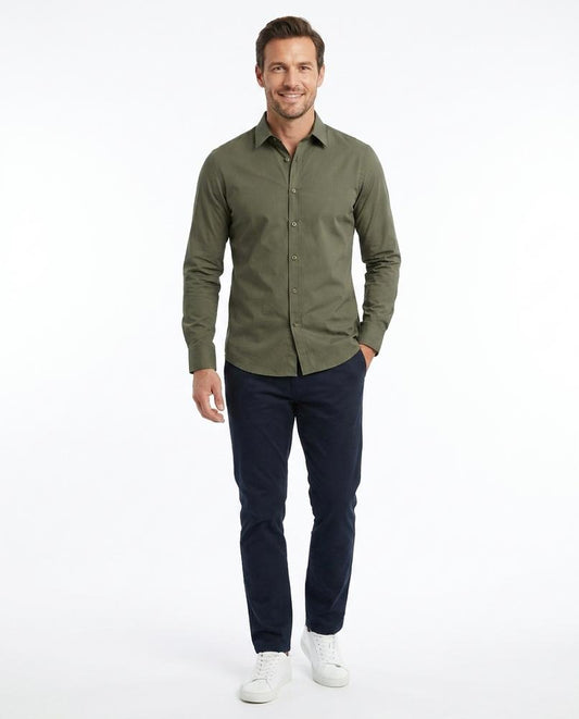 Nord Wear - Eepet | Tailored Long-Sleeved Shirt Men
