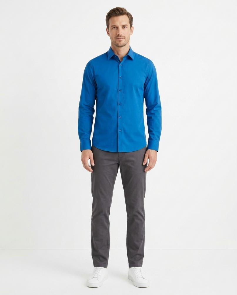 Nord Wear - Eepet | Tailored Long-Sleeved Shirt Men
