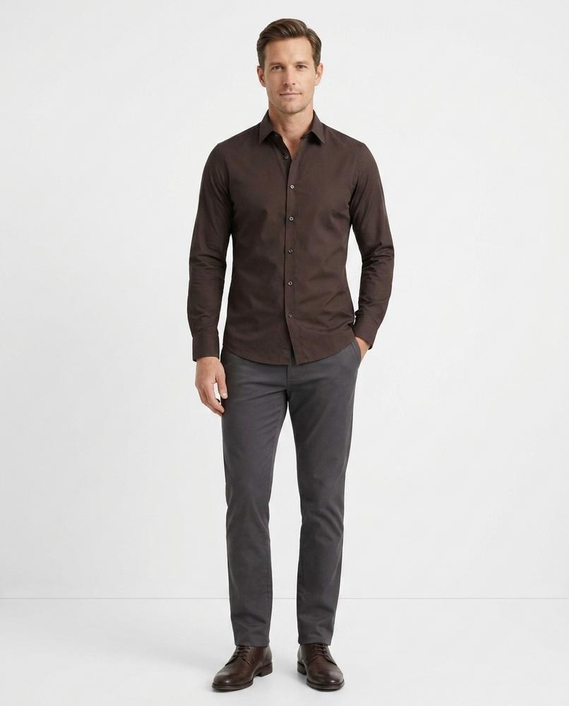 Nord Wear - Eepet | Tailored Long-Sleeved Shirt Men