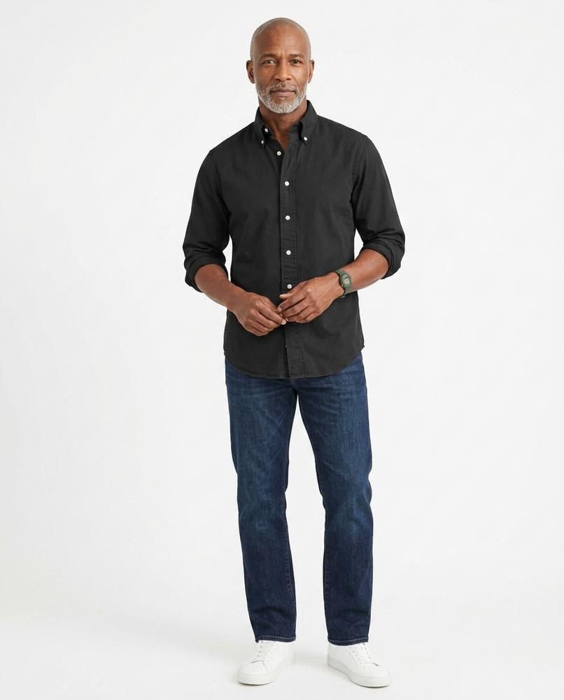Nord Wear - Eowut | Button-Down Slim-Fit Shirt Men