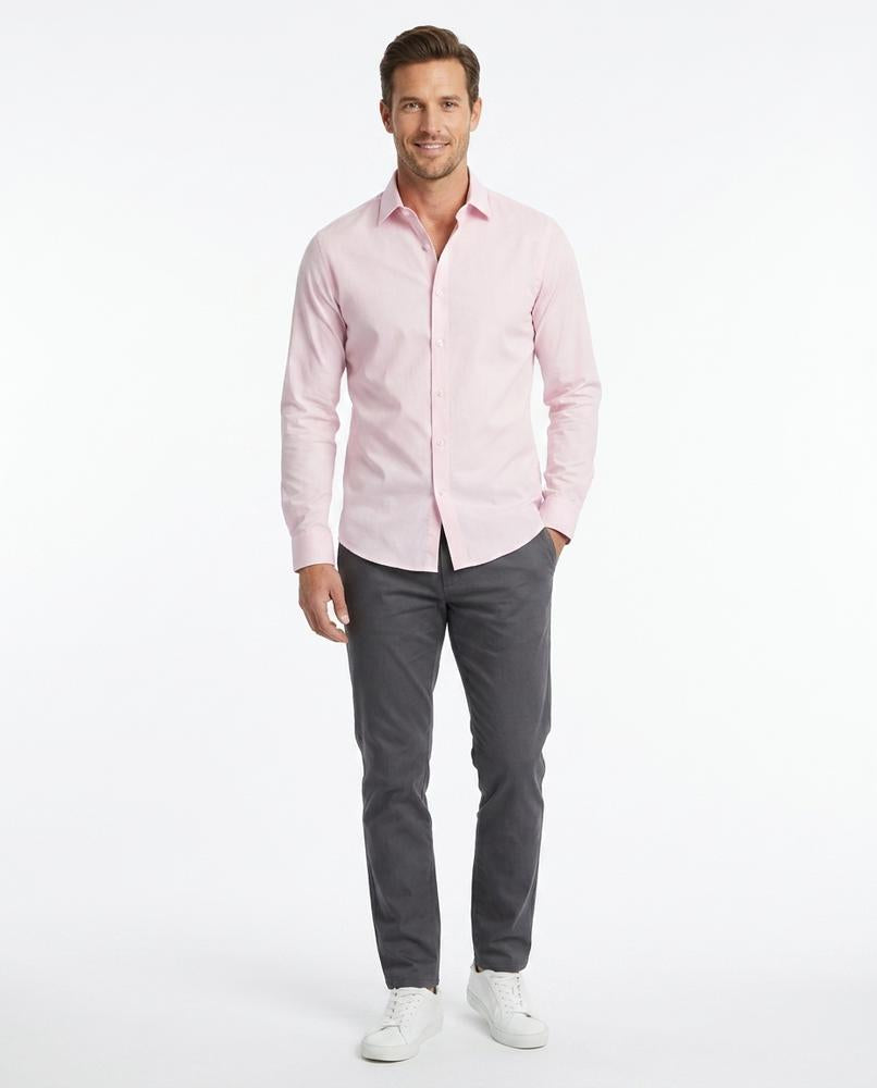 Nord Wear - Eepet | Tailored Long-Sleeved Shirt Men