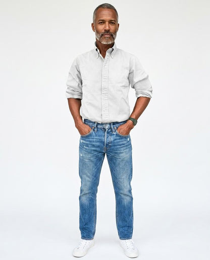 Nord Wear - Eowut | Button-Down Slim-Fit Shirt Men