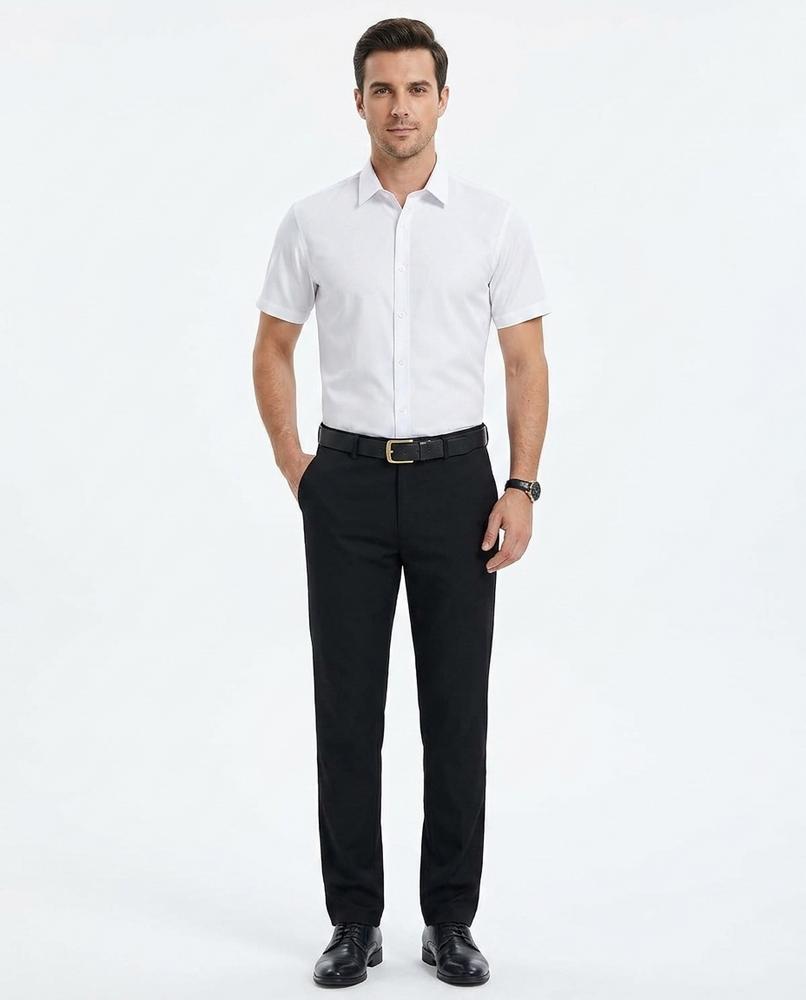 Nord Wear - Kitul | Slim Fit Short-Sleeved Shirt Men