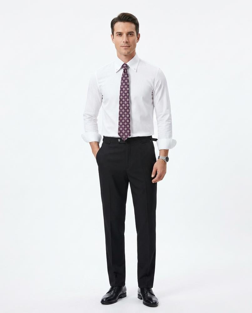 Nord Wear - Aopev | Button-Down Textured Shirt Men