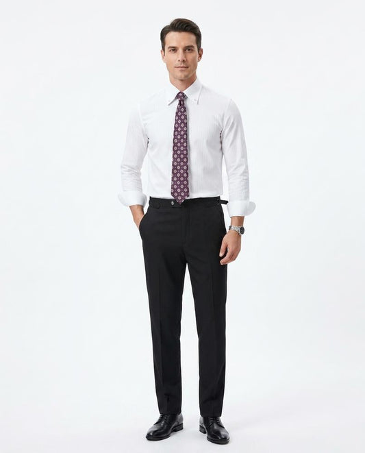 Nord Wear - Aopev | Button-Down Textured Shirt Men