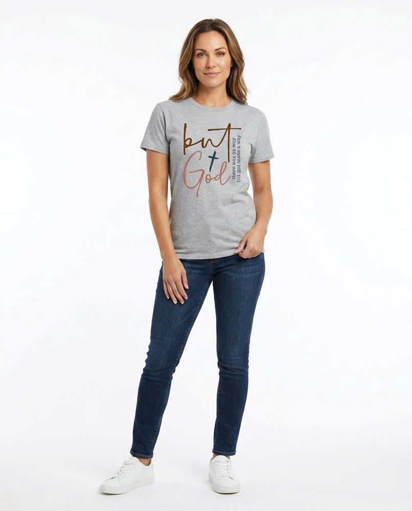 Nord Wear - Sumum | Graphic Crew-Neck T-Shirt Women