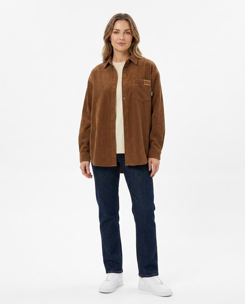 Nord Wear - Kefit | Corduroy Button-Down Shirt Men