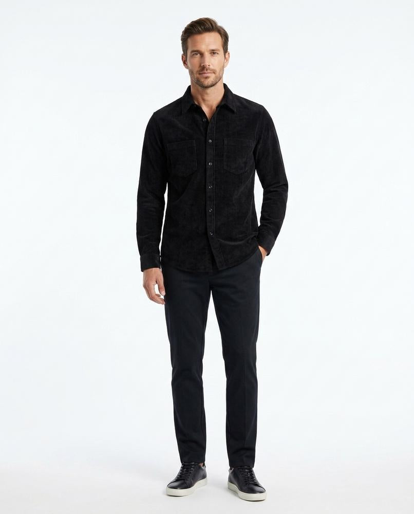 Nord Wear - Nenev | Corduroy Button-Down Shirt Men